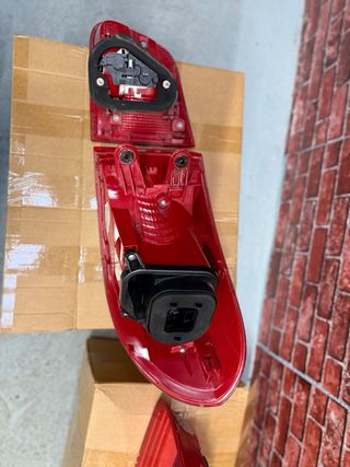 Pilotos Volkswagen Tiguan 2013