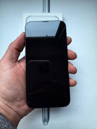 iPhone 13 128GB Negro - Batería 100% como nuevo