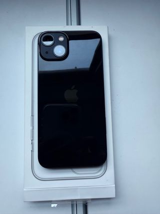 iPhone 13 128GB Negro - Batería 100% como nuevo