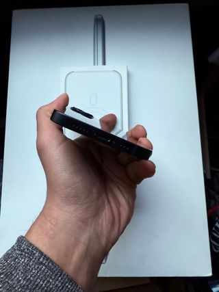 iPhone 13 128GB Negro - Batería 100% como nuevo