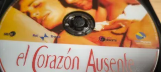 El Corazón Ausente DVD