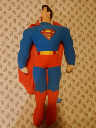 Muñeco Superman grande