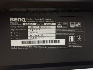 BenQ BL2420PT Monitor