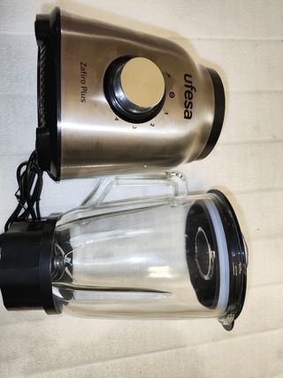 Batidora Ufesa Zafiro Plus 1250W