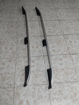 Barras de Baca Renault Kangoo