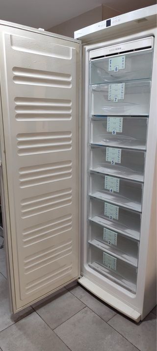 Congelador Liebherr Premium NoFrost