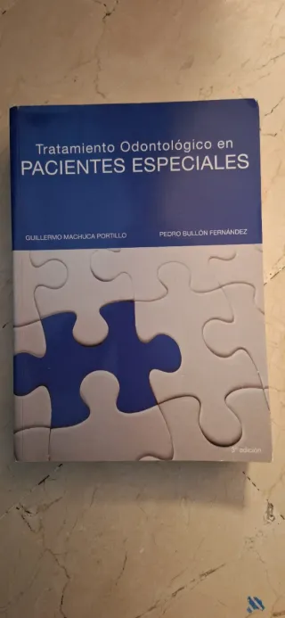 Libro pacientes especiales 3ra edicion