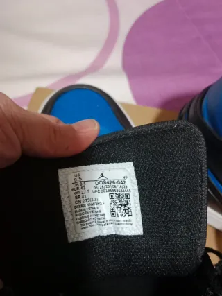 Zapatillas Nike Jordan