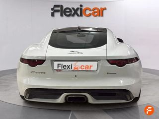 Jaguar F-Type 2.0 i4 221kW Coupé R-Dynamic Auto