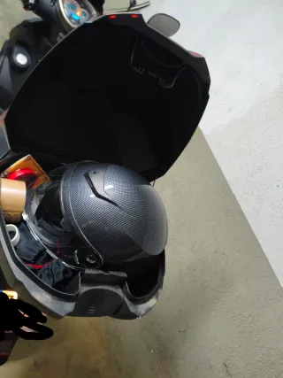 Kymco Agility City 125cc - 7.660km