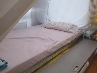 Carro tienda Comanche Pluma