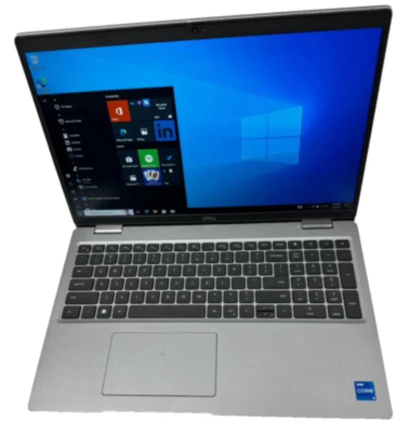 Dell Prec 3560 i7 1165G7 32GB 2GB GPU 512 Nvme. afbeelding 5