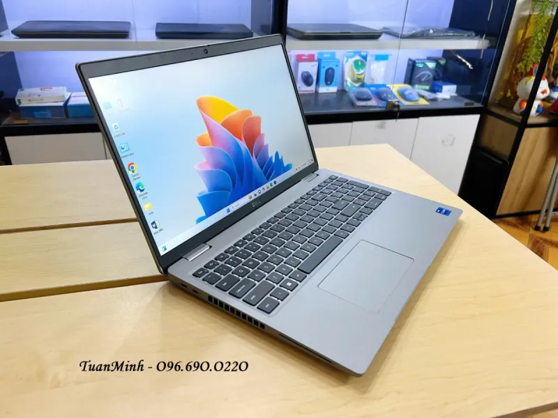 Dell Prec 3560 i7 1165G7 32GB 2GB GPU 512 Nvme. afbeelding 6