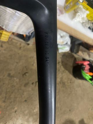 Syncros fraser ic sl carbono