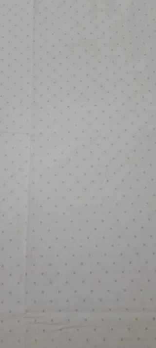 Funda nórdica Zara lunares rosas