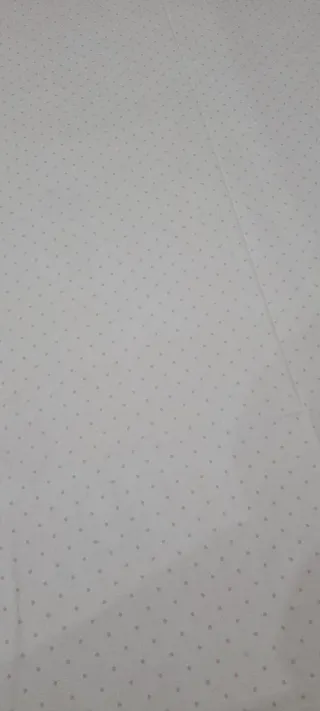 Funda nórdica Zara lunares rosas