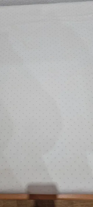 Funda nórdica Zara lunares rosas