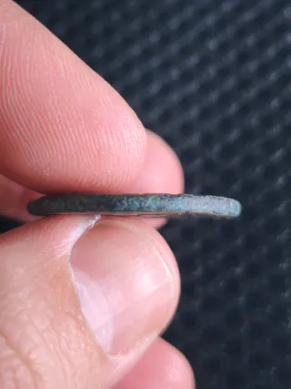 Moneda Romana Emperador Septimio Severo