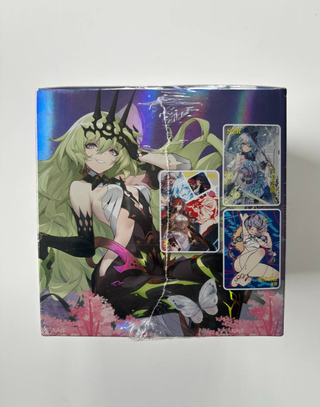 Goddess Story 5m08 Display Box Carte Sigillata