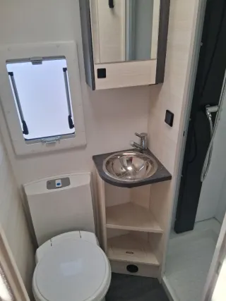 Caravana Sterckeman Evolution 496 PE Kids 2024