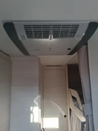 Caravana Sterckeman Evolution 496 PE Kids 2024