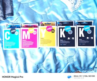 Cartuchos Tinta Brother B970, B1000 inkio