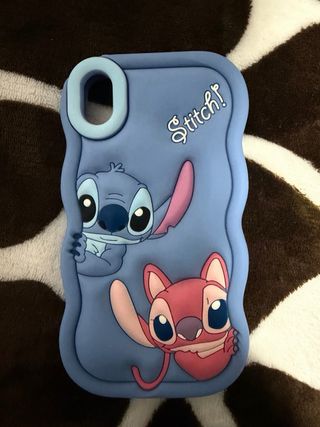 Pack 5 Fundas iPhone XR/XS