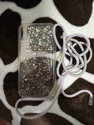 Pack 5 Fundas iPhone XR/XS