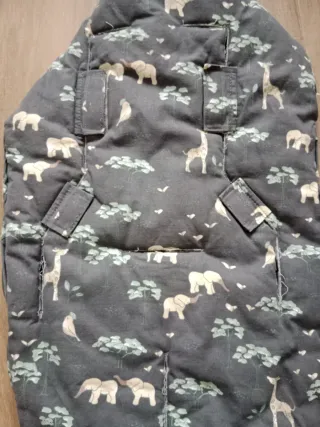 Saco Silla Paseo Walking Mum Baobab