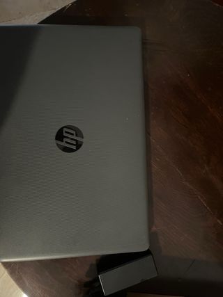 Ordenador Portátil HP Gris