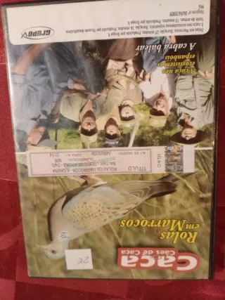 DVD Caça Rolas em Marrocos