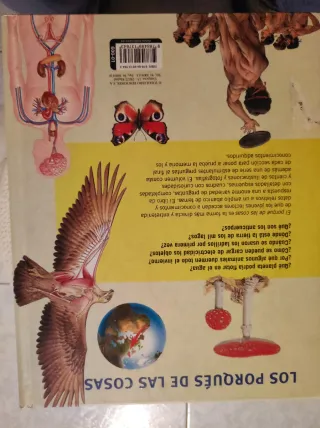 El porqué de las cosas (Los porques de las cosa...