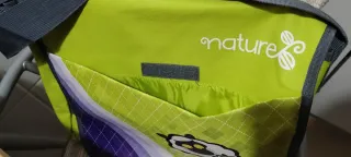 Bolsa Bandolera Nature con Ovejas