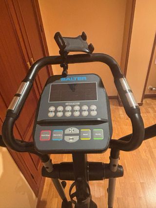 Bicicleta Elíptica Salter RS 23