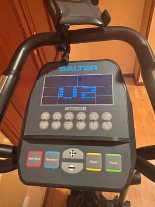 Bicicleta Elíptica Salter RS 23