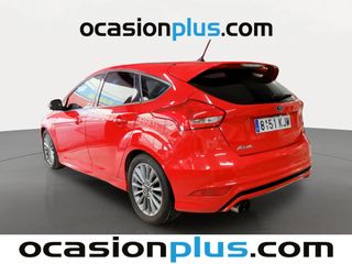 Ford Focus 1.0 Ecoboost ST-Line Black&Red 92 kW (125 CV)