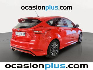 Ford Focus 1.0 Ecoboost ST-Line Black&Red 92 kW (125 CV)