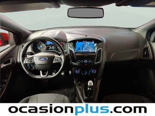 Ford Focus 1.0 Ecoboost ST-Line Black&Red 92 kW (125 CV)