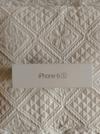 iPhone 6s