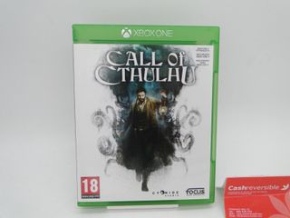 CALL OF CTHULHU xbox one (177608)