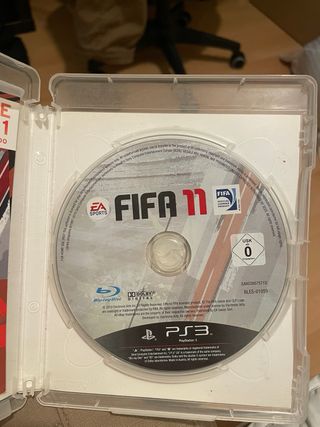 FIFA 11 PS3