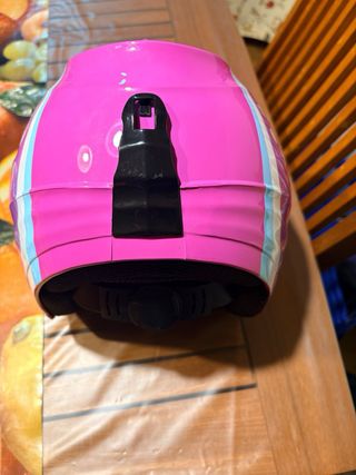 Casco de esquí para niña 52-56cm