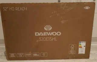 Televisor Daewoo 32 HD Ready