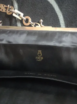 Bolso de fiesta años 70 Fred Italiano Venta en per