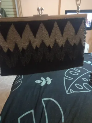 Bolso de fiesta años 70 Fred Italiano Venta en per