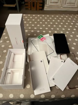 Xiaomi 12 Lite 128GB Negro