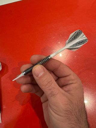 Dardos Tony Alcinas Softip 20g