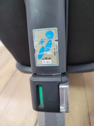 Concord Reverso Plus i-Size contramarcha