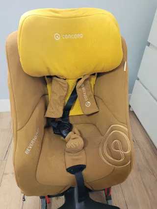 Concord Reverso Plus i-Size contramarcha