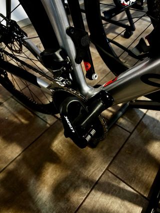 Bicicleta strada Canyon Endurace CF 7 AXS